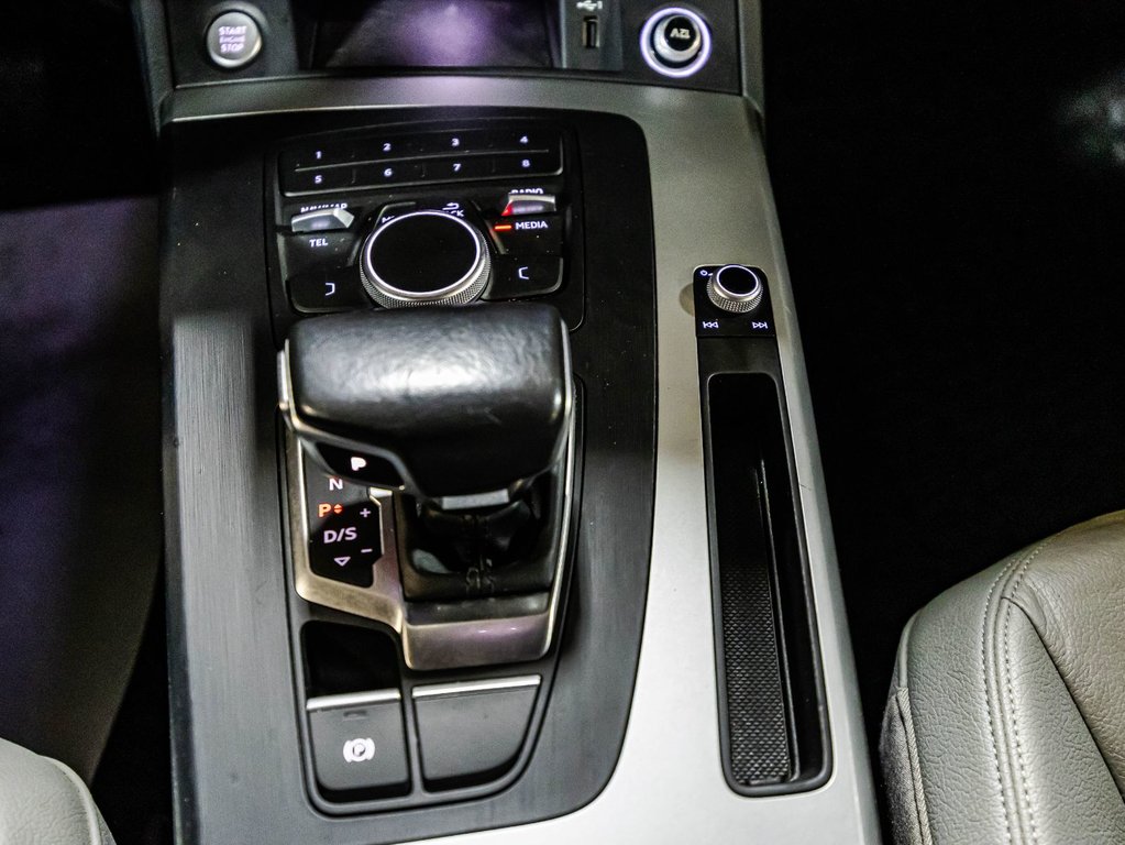2018 Audi Q5 Komfort in , Quebec - 25 - w1024h768px
