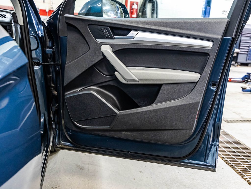 2018 Audi Q5 Komfort in , Quebec - 17 - w1024h768px
