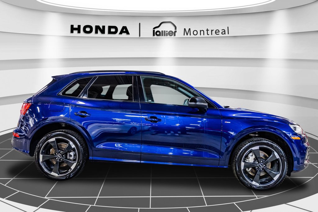 Audi Q5 PROGRESSIVE 2020 à , Québec - 8 - w1024h768px