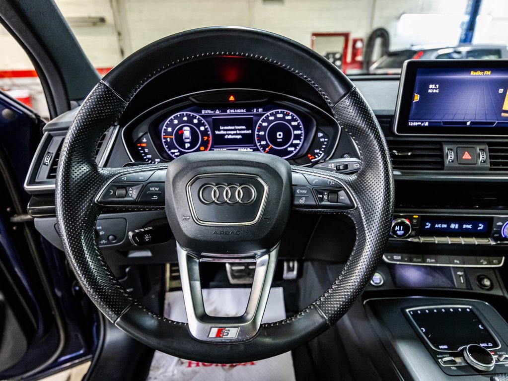 Audi Q5 PROGRESSIVE 2020 à , Québec - 23 - w1024h768px
