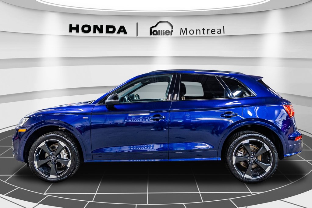 Audi Q5 PROGRESSIVE 2020 à , Québec - 4 - w1024h768px