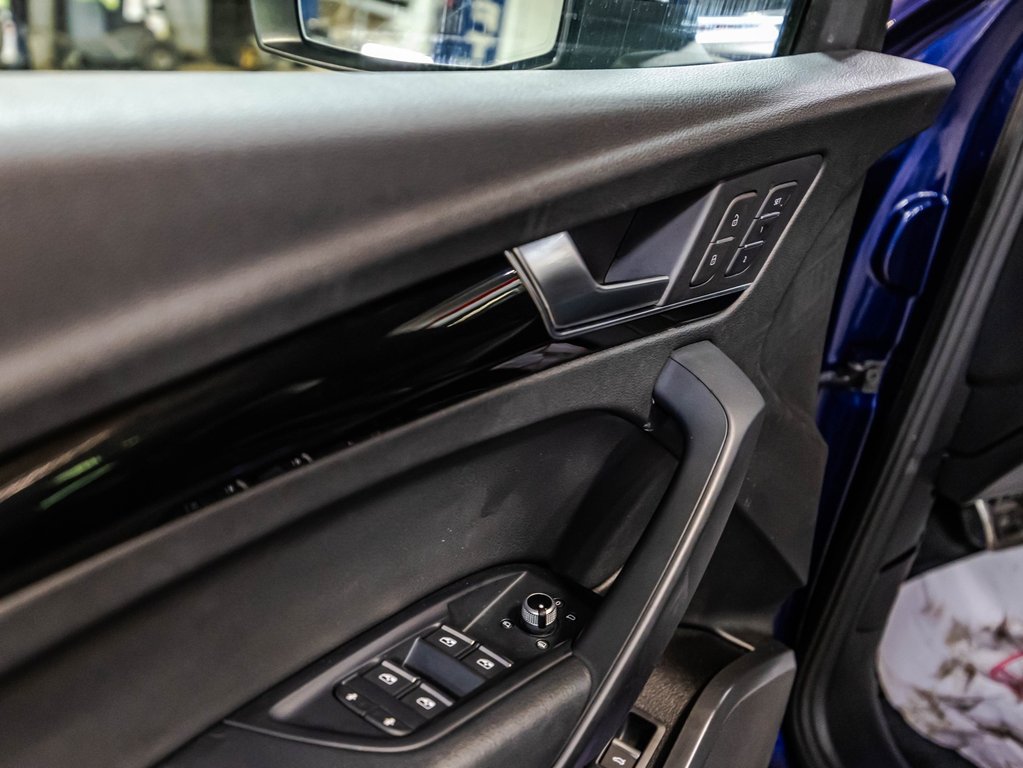 Audi Q5 PROGRESSIVE 2020 à , Québec - 11 - w1024h768px
