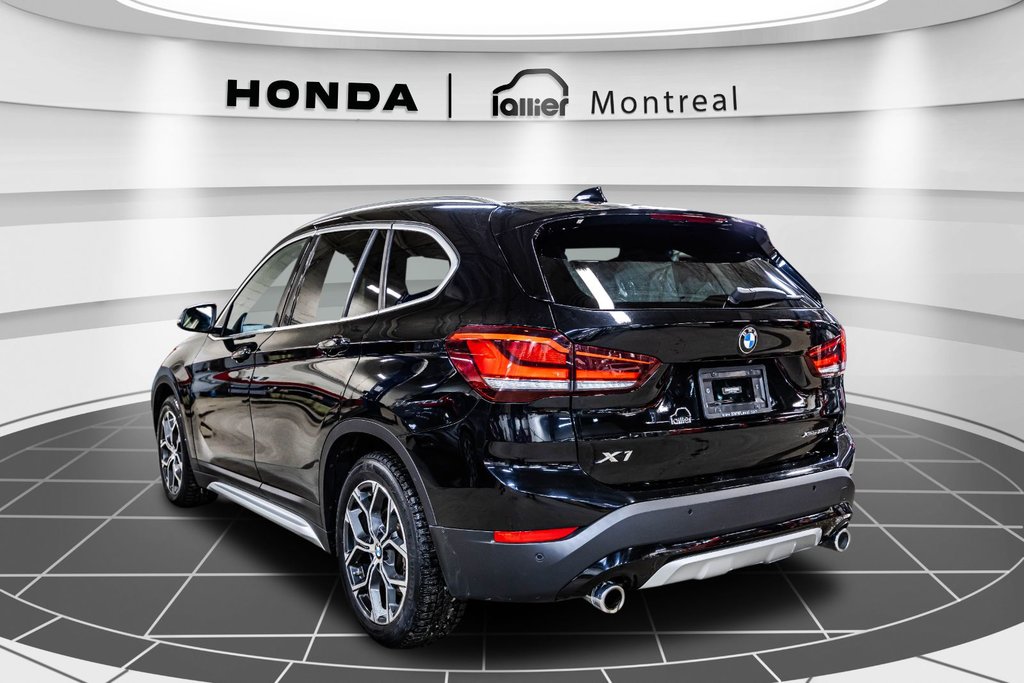 2020 BMW X1 XDrive28i in Montréal, Quebec - 5 - w1024h768px