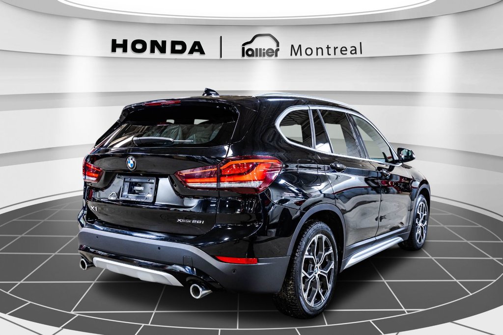 2020 BMW X1 XDrive28i in Montréal, Quebec - 7 - w1024h768px