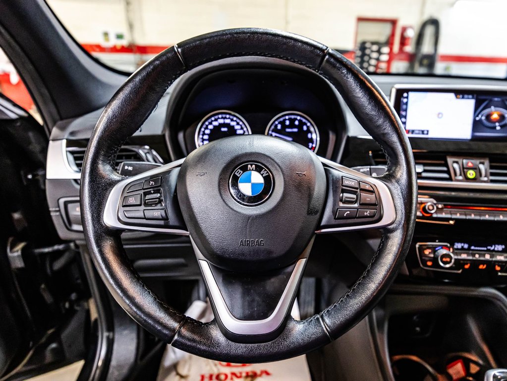 2020 BMW X1 XDrive28i in Montréal, Quebec - 19 - w1024h768px