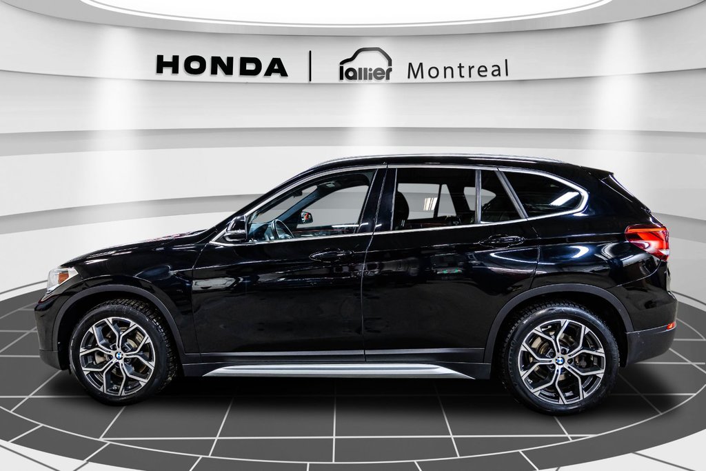 2020 BMW X1 XDrive28i in Montréal, Quebec - 4 - w1024h768px