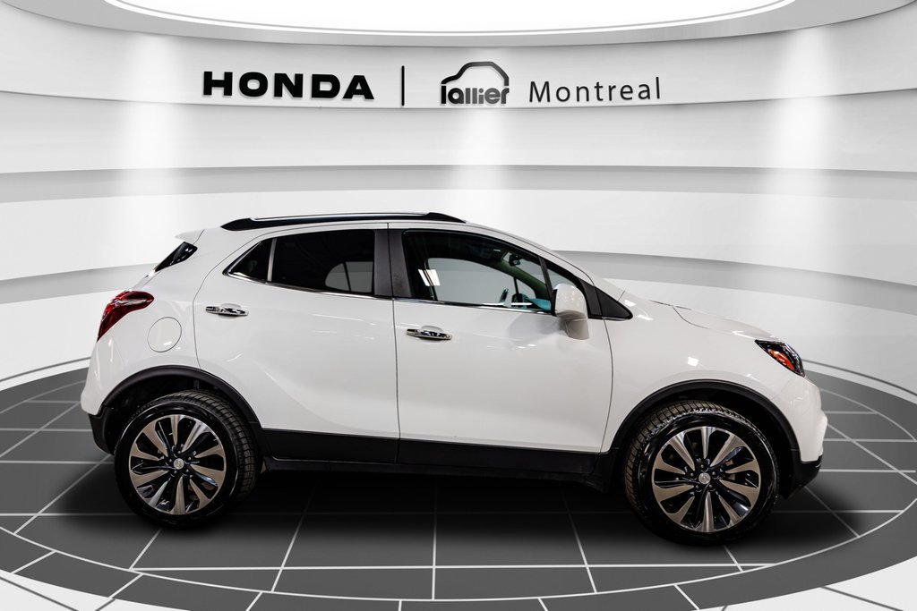 Buick Encore Preferred 2021 à , Québec - 8 - w1024h768px