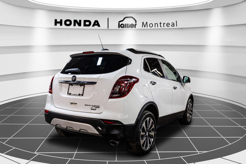 Buick Encore Preferred 2021 à , Québec - 7 - w1024h768px