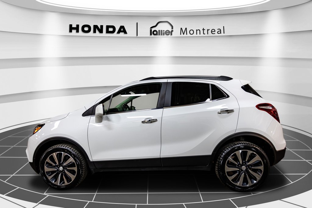 Buick Encore Preferred 2021 à , Québec - 4 - w1024h768px
