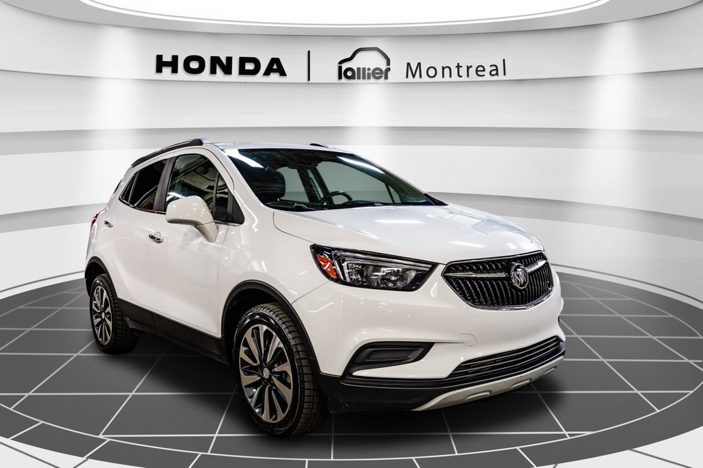 Buick Encore Preferred 2021 à , Québec - 9 - w1024h768px