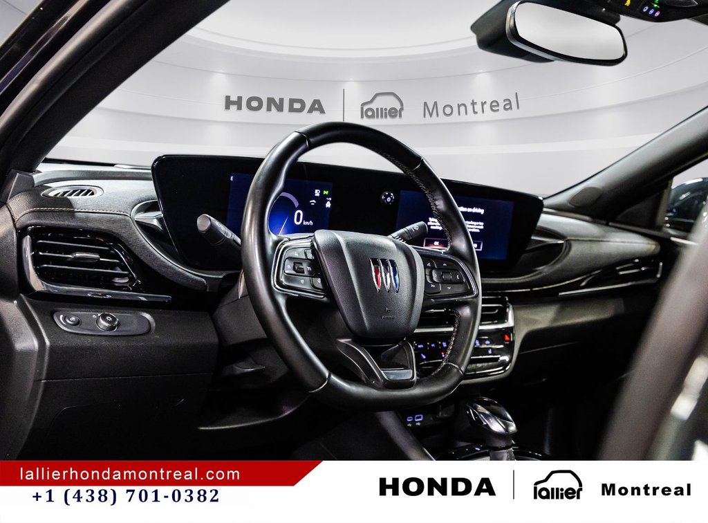 2024 Buick Envista Avenir in Montréal, Quebec - 23 - w1024h768px