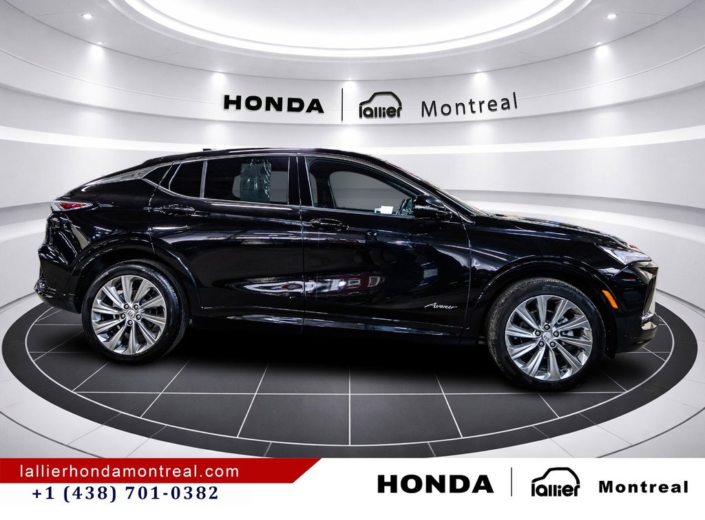 2024 Buick Envista Avenir in Montréal, Quebec - 8 - w1024h768px