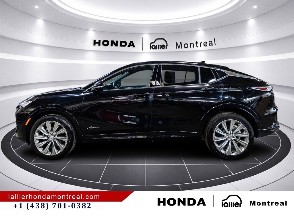 2024 Buick Envista Avenir in Montréal, Quebec - 4 - w1024h768px