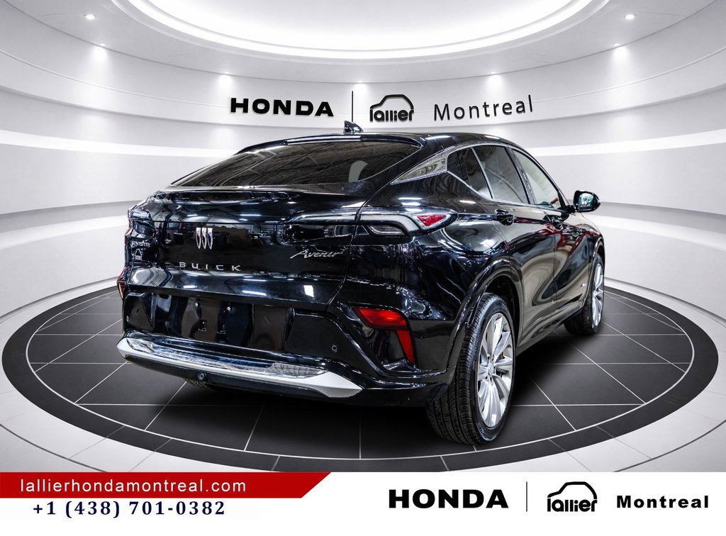 2024 Buick Envista Avenir in Montréal, Quebec - 7 - w1024h768px