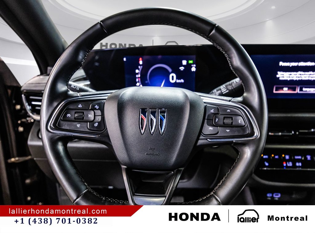 2024 Buick Envista Avenir in Montréal, Quebec - 25 - w1024h768px