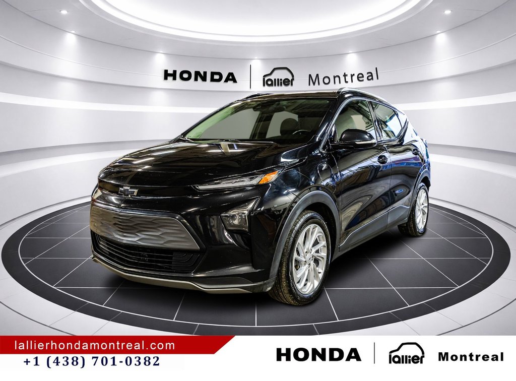 2022 Chevrolet Bolt EUV LT in Montréal, Quebec - 3 - w1024h768px