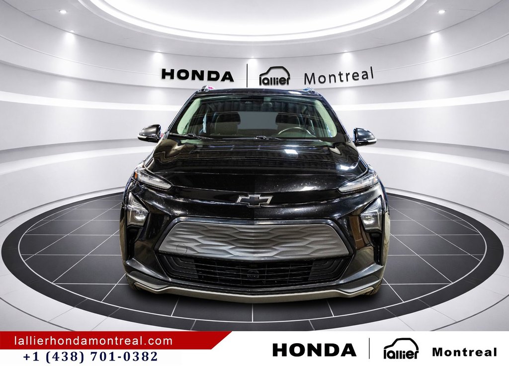 2022 Chevrolet Bolt EUV LT in Montréal, Quebec - 2 - w1024h768px