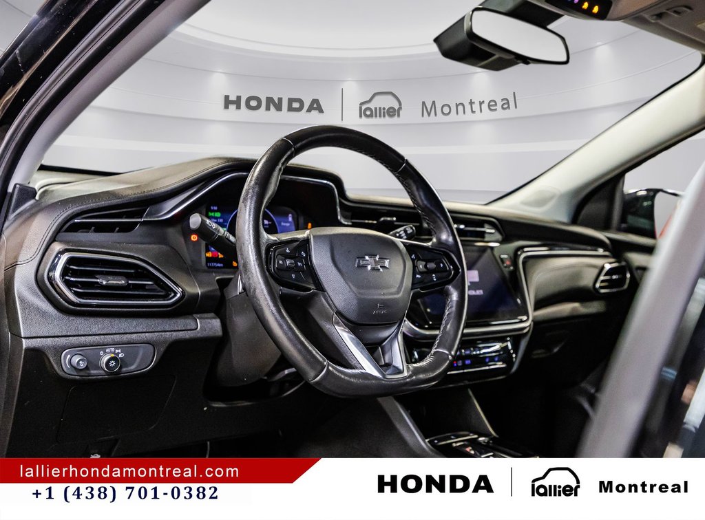 2022 Chevrolet Bolt EUV LT in Montréal, Quebec - 20 - w1024h768px