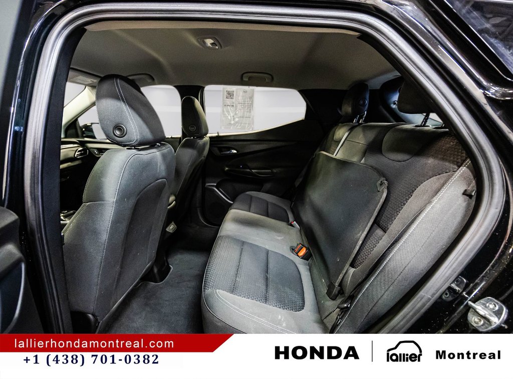 2022 Chevrolet Bolt EUV LT in Montréal, Quebec - 14 - w1024h768px