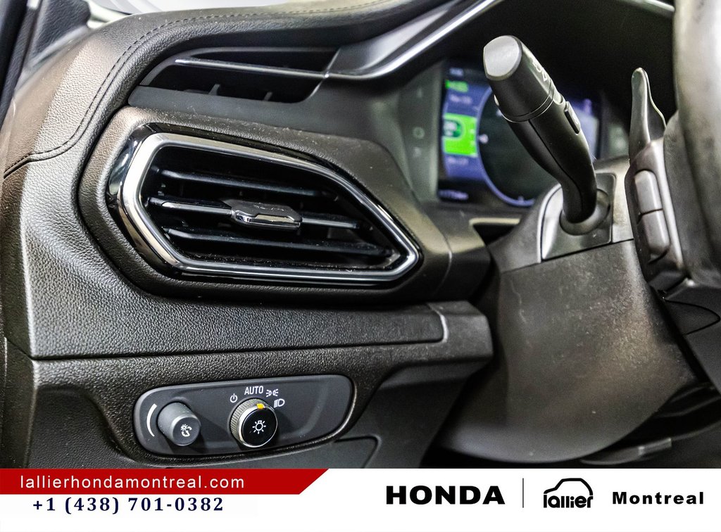 2022 Chevrolet Bolt EUV LT in Montréal, Quebec - 21 - w1024h768px