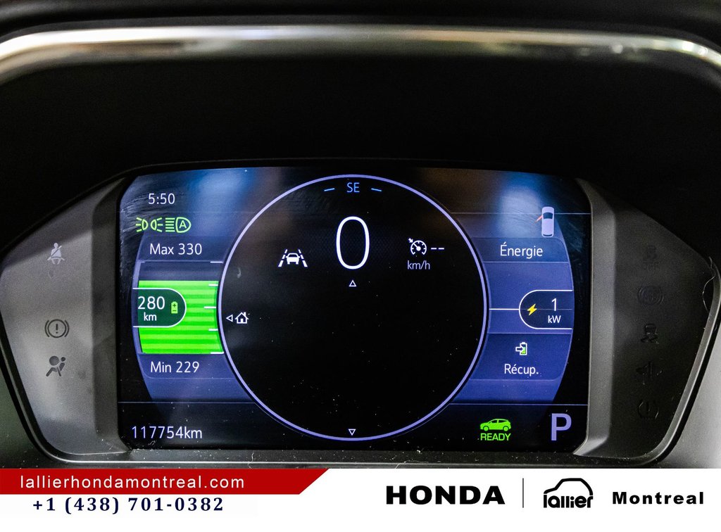 2022 Chevrolet Bolt EUV LT in Montréal, Quebec - 23 - w1024h768px