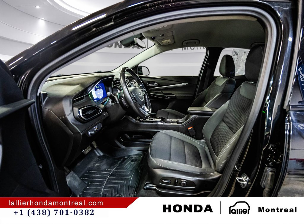 2022 Chevrolet Bolt EUV LT in Montréal, Quebec - 19 - w1024h768px