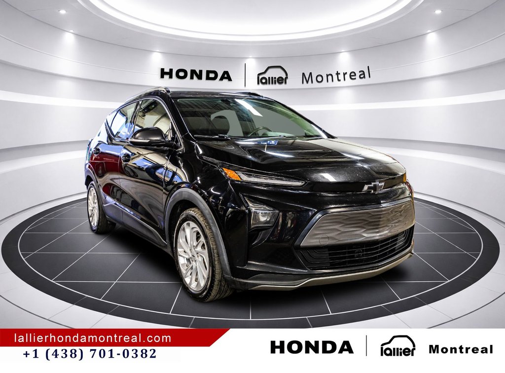 2022 Chevrolet Bolt EUV LT in Montréal, Quebec - 9 - w1024h768px