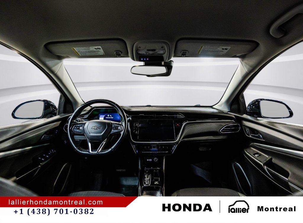 2022 Chevrolet Bolt EUV LT in Montréal, Quebec - 15 - w1024h768px