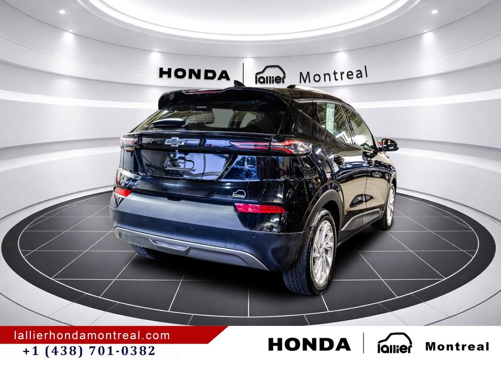 2022 Chevrolet Bolt EUV LT in Montréal, Quebec - 7 - w1024h768px