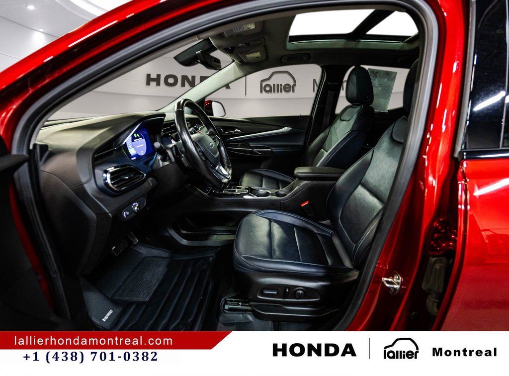 2023 Chevrolet Bolt EUV Premier in Montréal, Quebec - 21 - w1024h768px