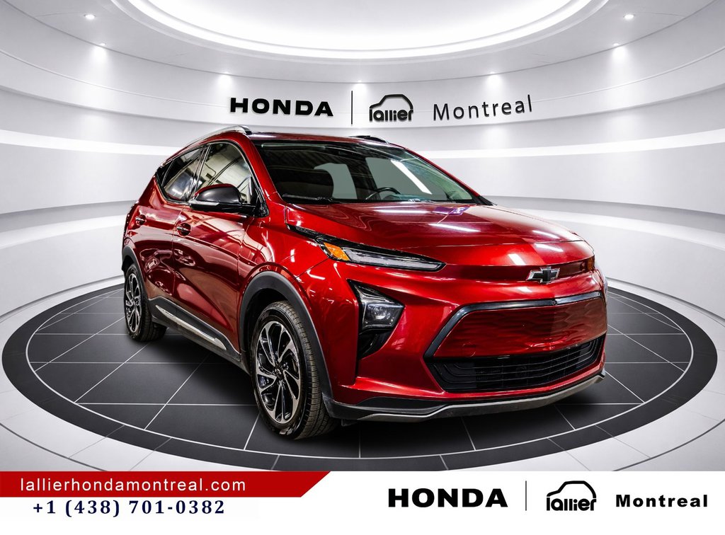 2023 Chevrolet Bolt EUV Premier in Montréal, Quebec - 9 - w1024h768px