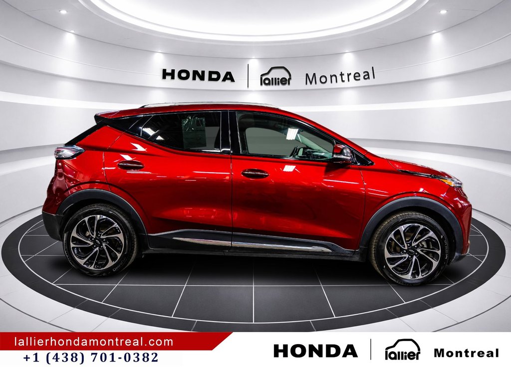 2023 Chevrolet Bolt EUV Premier in Montréal, Quebec - 8 - w1024h768px
