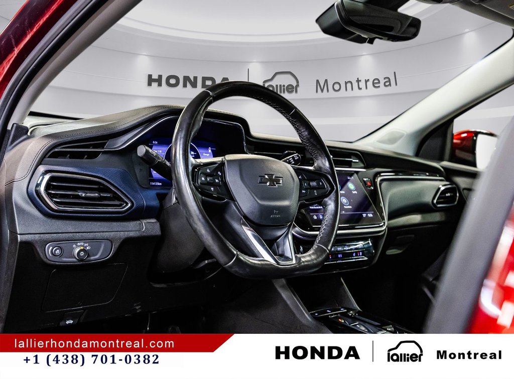 2023 Chevrolet Bolt EUV Premier in Montréal, Quebec - 22 - w1024h768px
