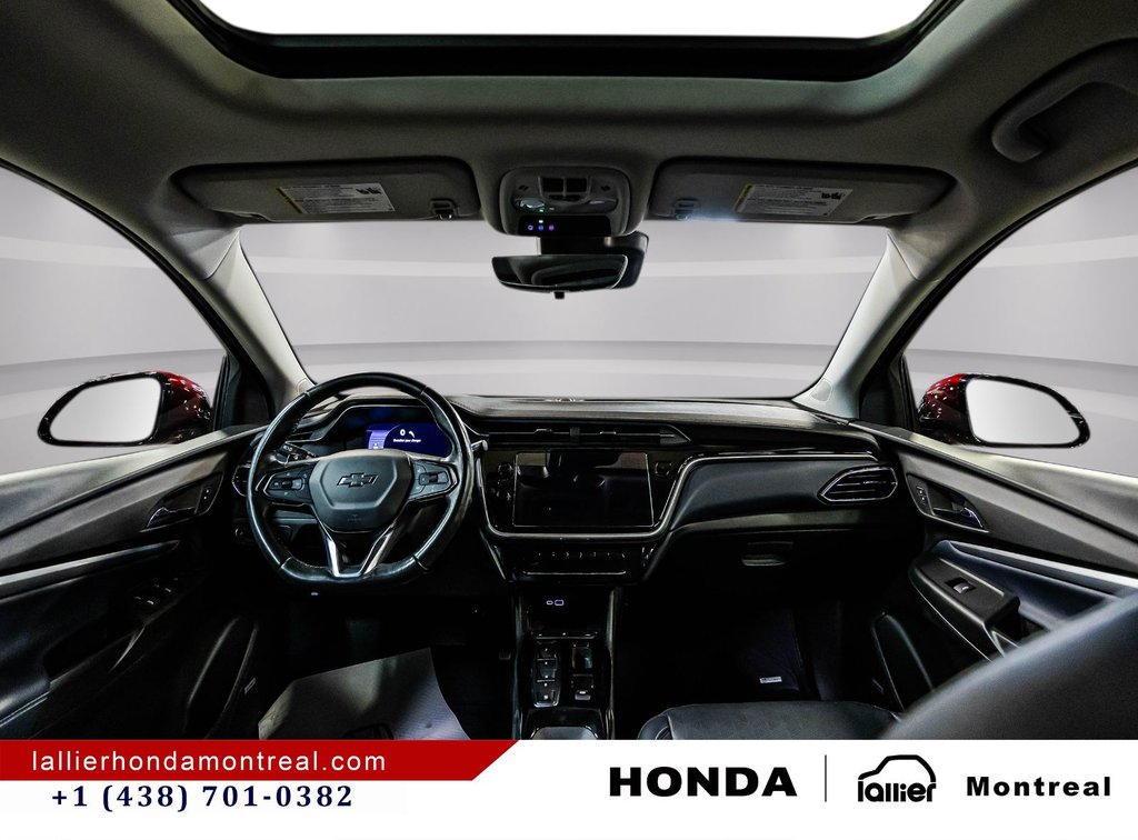2023 Chevrolet Bolt EUV Premier in Montréal, Quebec - 16 - w1024h768px