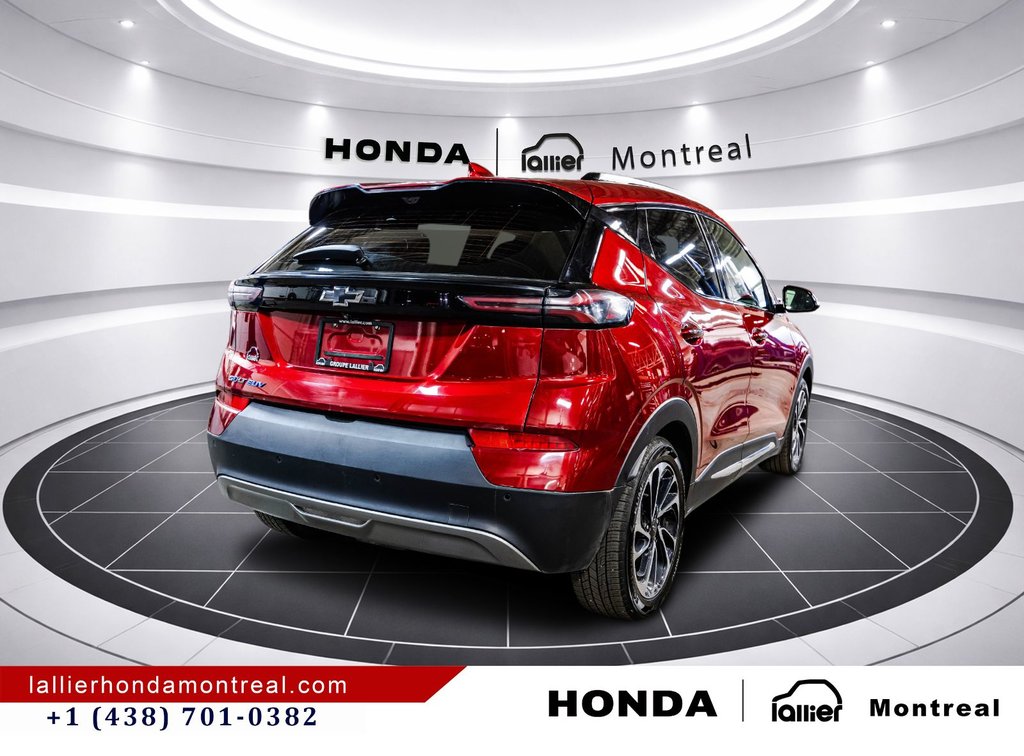 2023 Chevrolet Bolt EUV Premier in Montréal, Quebec - 7 - w1024h768px