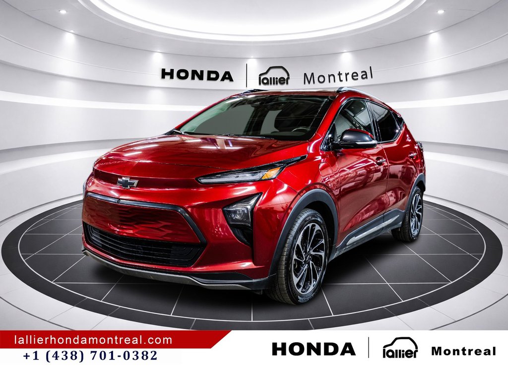2023 Chevrolet Bolt EUV Premier in Montréal, Quebec - 3 - w1024h768px