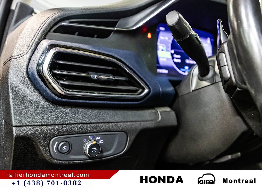 2023 Chevrolet Bolt EUV Premier in Montréal, Quebec - 23 - w1024h768px