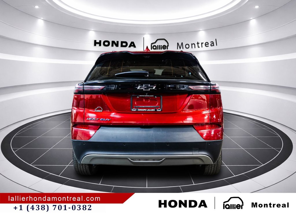 2023 Chevrolet Bolt EUV Premier in Montréal, Quebec - 6 - w1024h768px