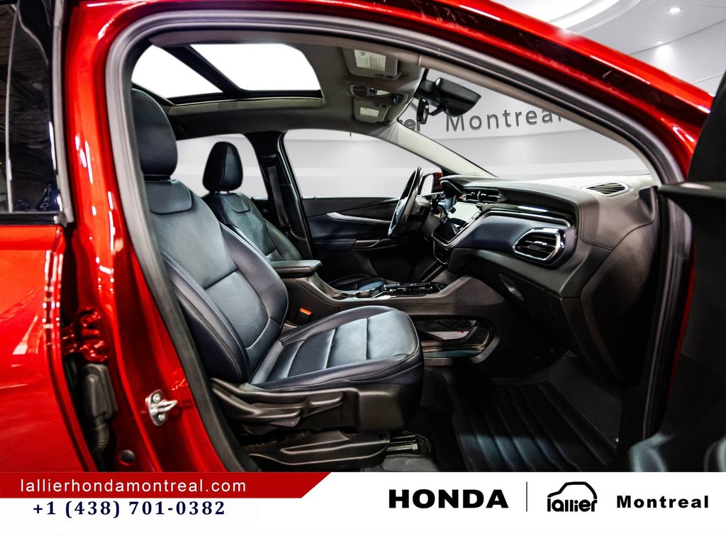 2023 Chevrolet Bolt EUV Premier in Montréal, Quebec - 19 - w1024h768px