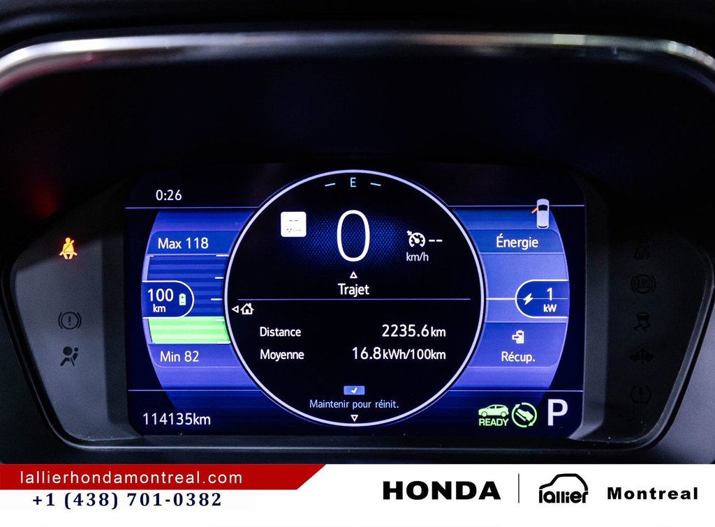 2023 Chevrolet Bolt EUV Premier in Montréal, Quebec - 25 - w1024h768px