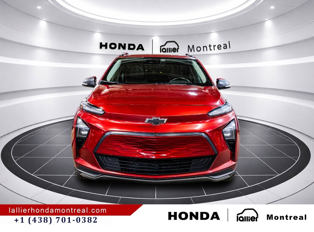 2023 Chevrolet Bolt EUV Premier in Montréal, Quebec - 2 - w1024h768px