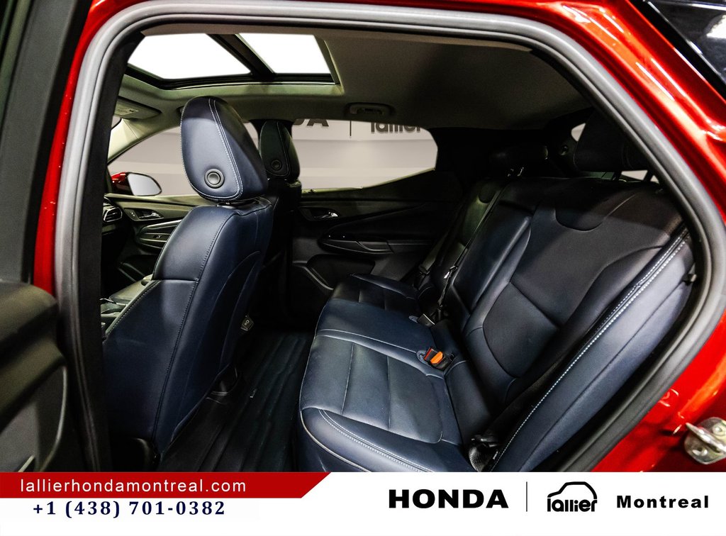 2023 Chevrolet Bolt EUV Premier in Montréal, Quebec - 15 - w1024h768px