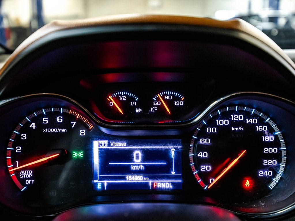 Chevrolet Cruze Premier 2017 à Montréal, Québec - 24 - w1024h768px