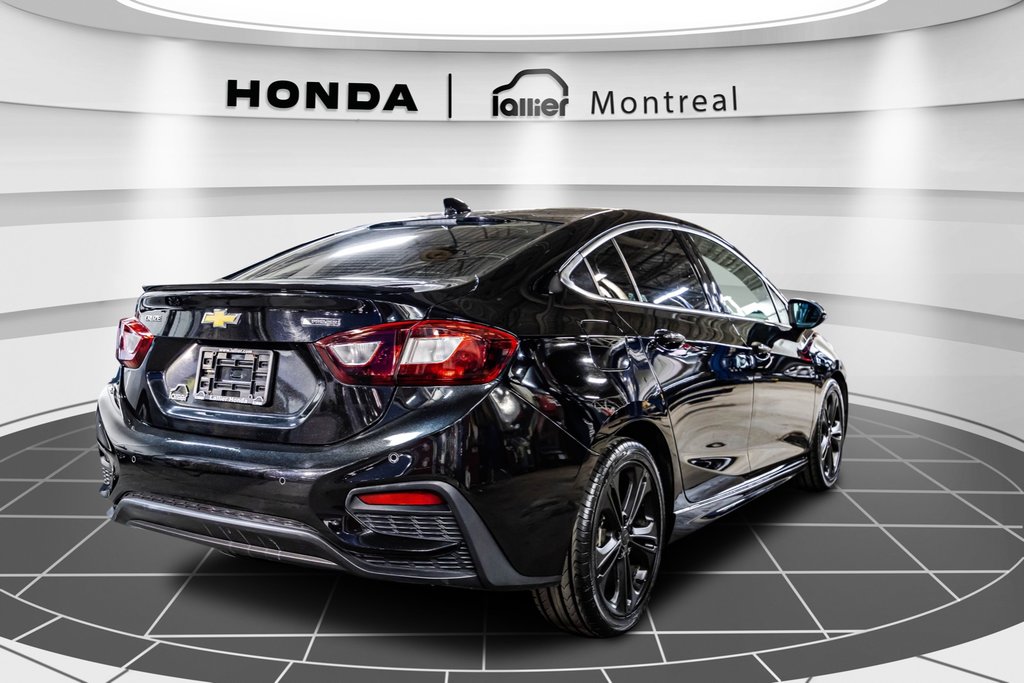 Chevrolet Cruze Premier 2017 à Montréal, Québec - 7 - w1024h768px