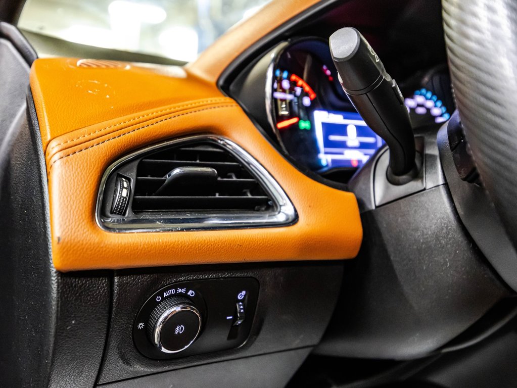 Chevrolet Cruze Premier 2017 à Montréal, Québec - 22 - w1024h768px