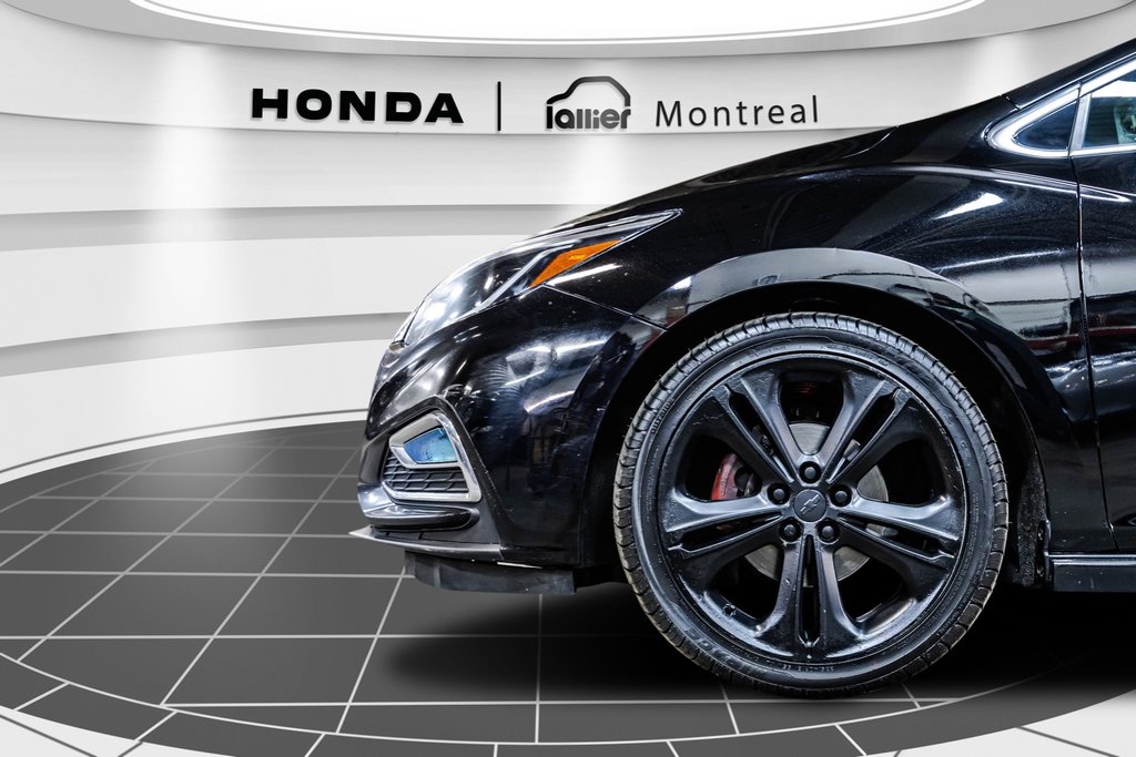 Chevrolet Cruze Premier 2017 à Montréal, Québec - 10 - w1024h768px