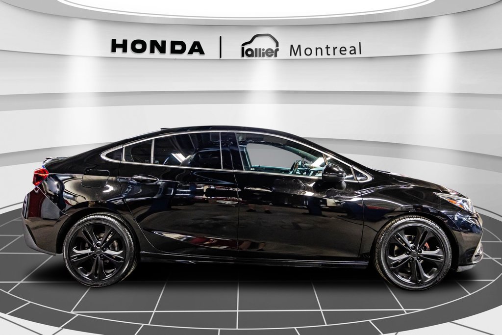 Chevrolet Cruze Premier 2017 à Montréal, Québec - 8 - w1024h768px