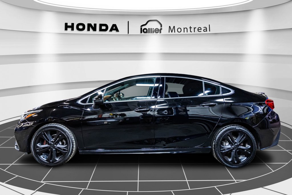 Chevrolet Cruze Premier 2017 à Montréal, Québec - 4 - w1024h768px