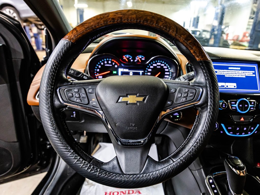 Chevrolet Cruze Premier 2017 à Montréal, Québec - 23 - w1024h768px