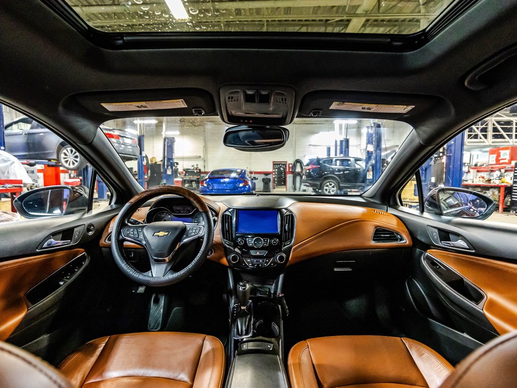 Chevrolet Cruze Premier 2017 à Montréal, Québec - 15 - w1024h768px